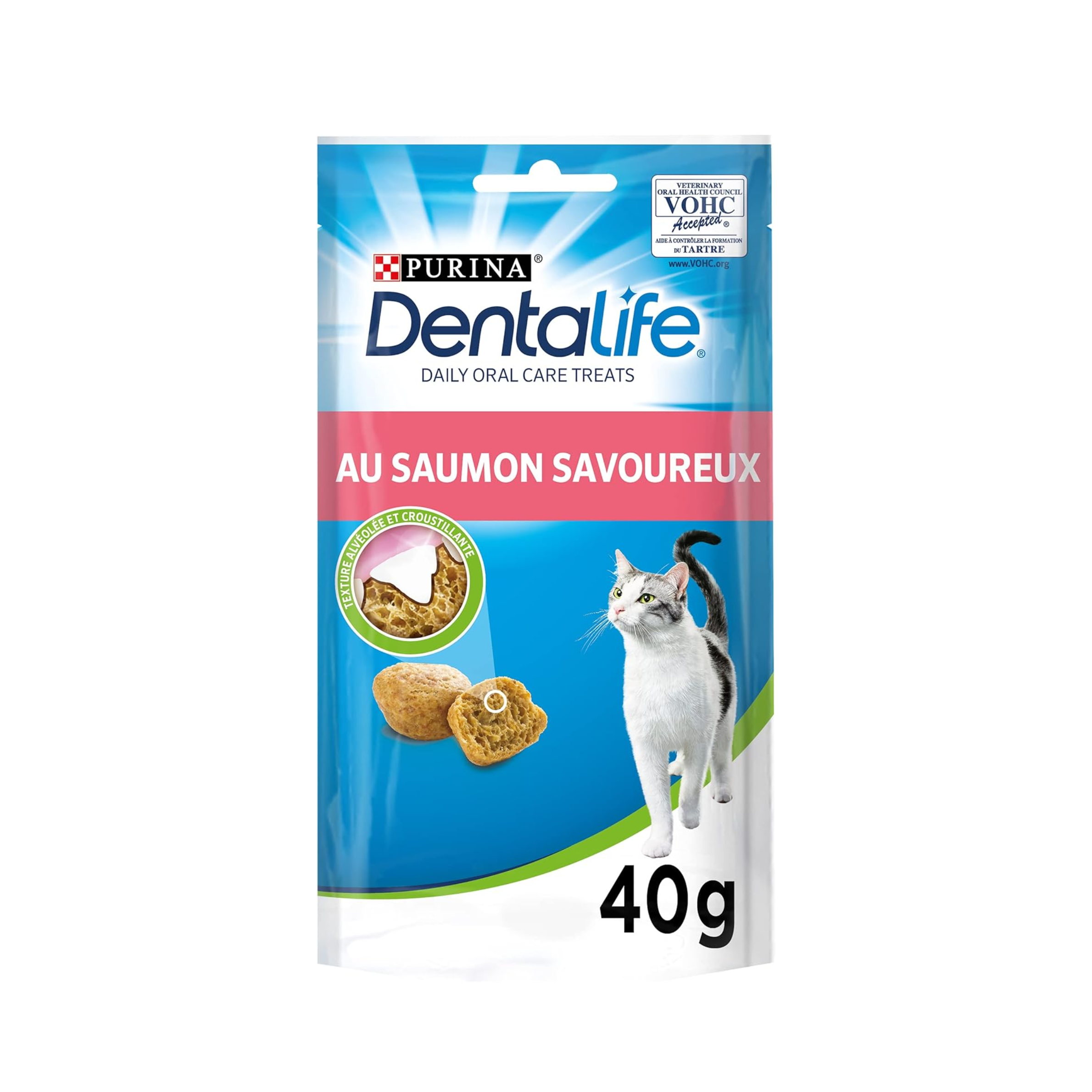 DENTALIFE Friandises Lot de 8 x 40g ANTI-TARTRE